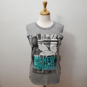 Forever 21 Nickelodeon Rewind Hey Arnold t-shirt S